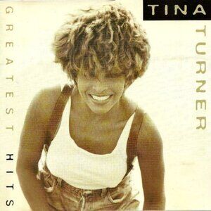 tina turner greatest hits cd - rock pop R&B private dancer the best typical male
